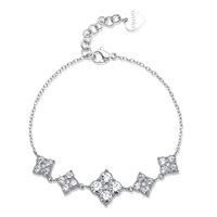 Bracciale Sagapo Donna in Acciaio SLA16